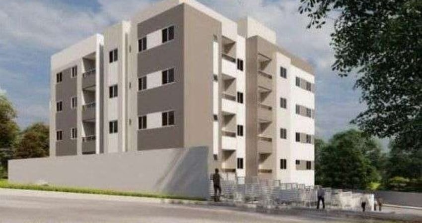 Apartamento com 3 dormitórios à venda, 80 m² por R$ 270.000,00 - Cidade dos Colibris - João Pessoa/PB