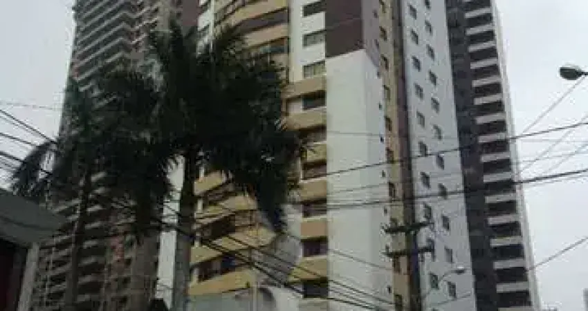 Apartamento com 4 dormitórios à venda, 189 m² por R$ 1.600.000,00 - Miramar - João Pessoa/PB