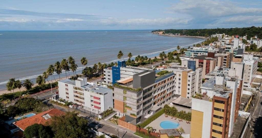 Studio com 1 dormitório à venda, 19 m² por R$ 438.165,00 - Cabo Branco - João Pessoa/PB