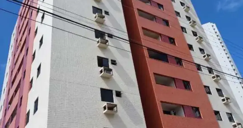 Apartamento com 3 dormitórios à venda, 95 m² por R$ 380.000,00 - Miramar - João Pessoa/PB