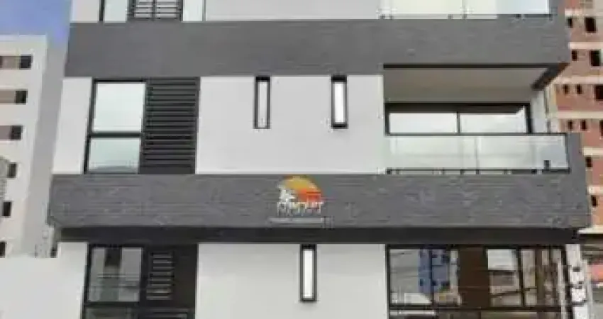 Apartamento com 2 quartos à venda na Rua Derlópidas Gomes Neves, Bancários, João Pessoa