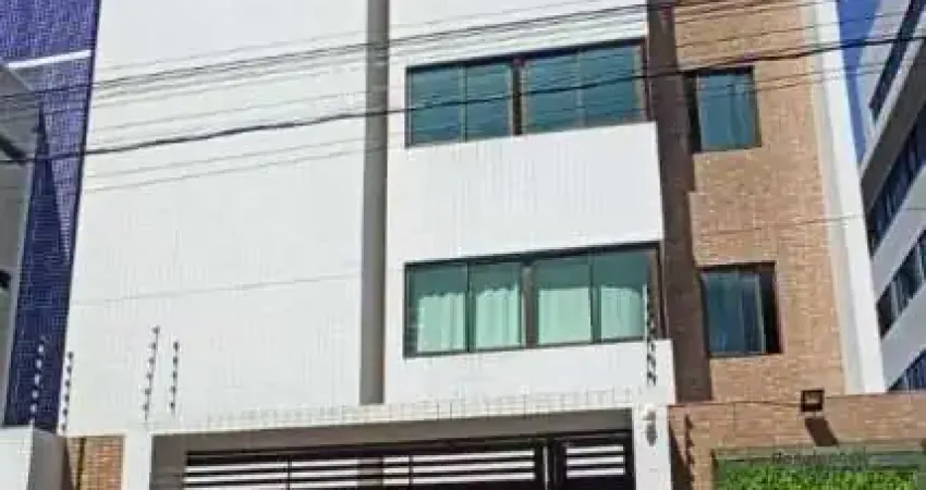 Apartamento com 1 dormitório à venda, 31 m² por R$ 315.000,00 - Intermares - João Pessoa/PB