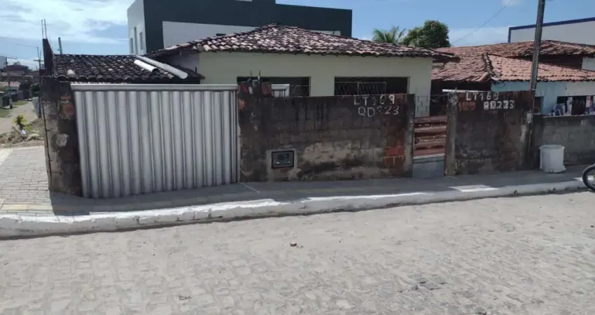 Casa com 2 dormitórios à venda por R$ 192.000,00 - Mandacaru - João Pessoa/PB