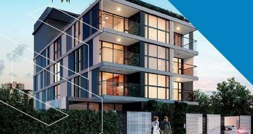 Flat com 1 dormitório à venda, 32 m² por R$ 347.728,50 - Bessa - João Pessoa/PB