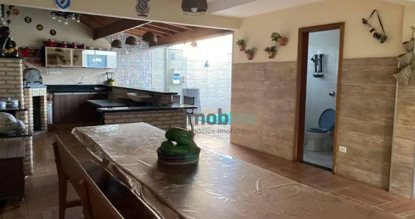 Casa com 3 dormitórios à venda, 272 m² por R$ 980.000 -  Londrina/PR