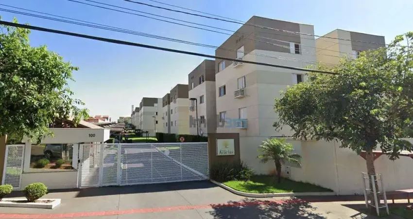 Apartamento com 2 dormitórios à venda, 46 m² por R$ 185.000,00 - Jardim Maria Luiza - Londrina/PR