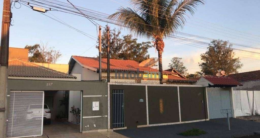 Casa com 4 dormitórios à venda, 100 m² por R$ 390.000,00 - Jardim do Lago - Cambé/PR