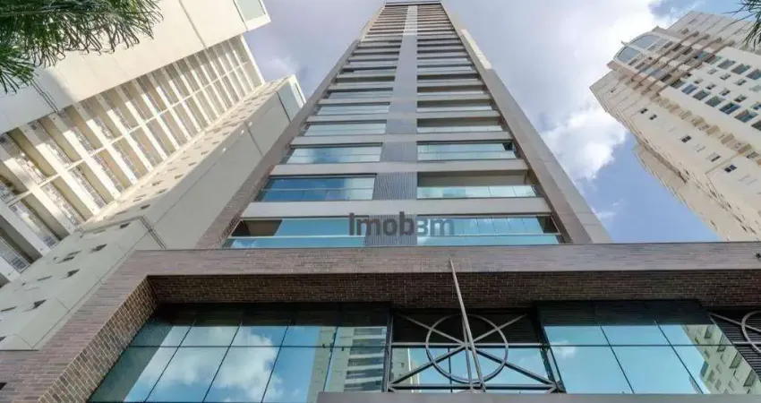 Apartamento com 3 dormitórios para alugar, 100 m² por R$ 5.730,00/mês - Gleba Palhano - Londrina/PR