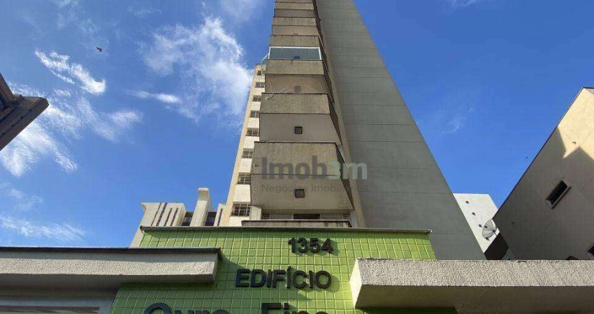 Apartamento com 3 dormitórios à venda, 122 m² por R$ 590.000,00 - Centro - Londrina/PR