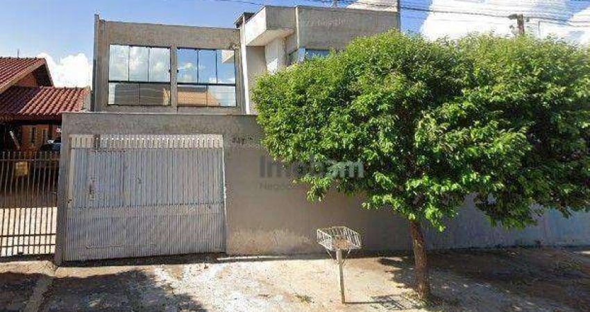 Casa com 3 dormitórios à venda, 450 m² por R$ 1.000.000,00 - Parque Residencial Cambé - Cambé/PR