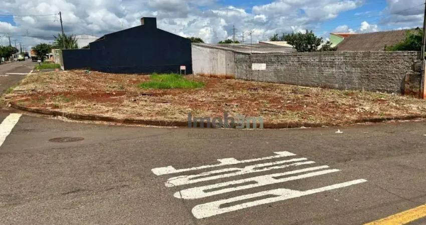 Terreno à venda, 402 m² por R$ 280.000,00 - Jardim Paraty - Londrina/PR