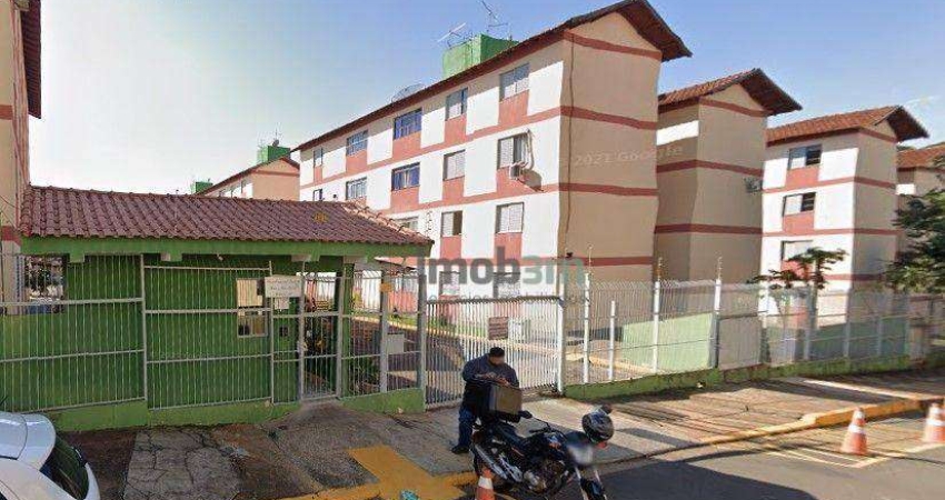 Apartamento com 3 dormitórios à venda, 68 m² por R$ 175.000,00 - Jardim Agari - Londrina/PR