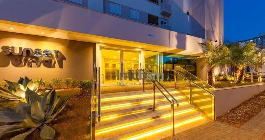 Apartamento com 3 dormitórios, 66 m² - venda por R$ 600.000 ou aluguel por R$ 2.800/mês - Gleba Palhano - Londrina/PR