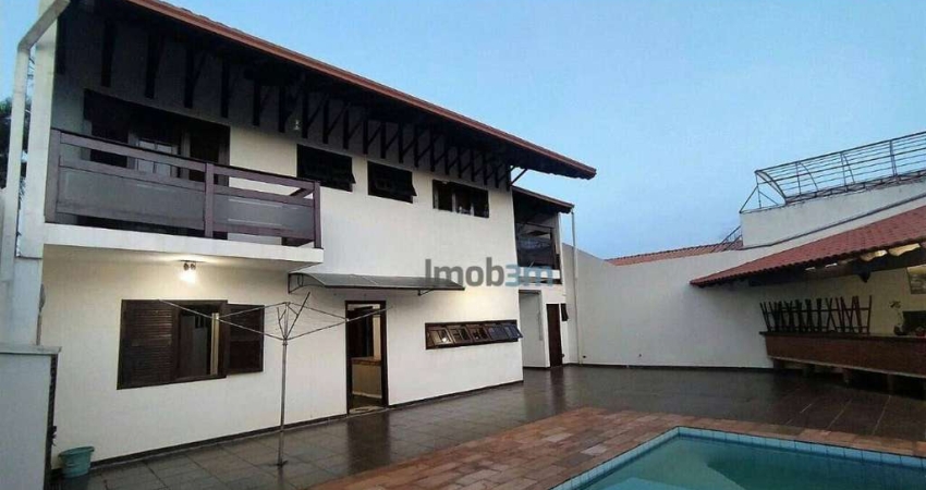 Sobrado com 3 dormitórios à venda, 249 m² por R$ 1.230.000,00 - Lago Parque - Londrina/PR