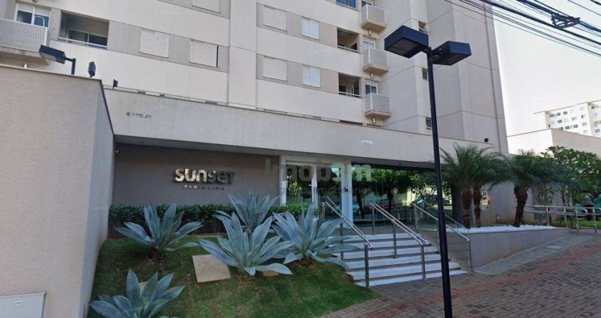 Apartamento com 2 dormitórios à venda, 60 m² por R$ 680.000,00 - Gleba Palhano - Londrina/PR