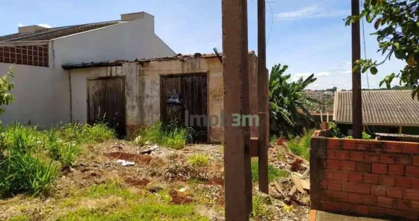 Terreno à venda, 250 m² por r$ 187.000,00 - jardim aeroporto - londrina/pr