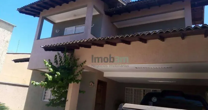 Sobrado com 4 dormitórios à venda, 179 m² por R$ 960.000,00 - Monte Belo - Londrina/PR