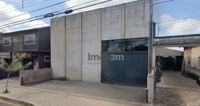 Barracão para alugar, 303 m² por R$ 4.500,00/mês - Jardim Beltrão - Ibiporã/PR