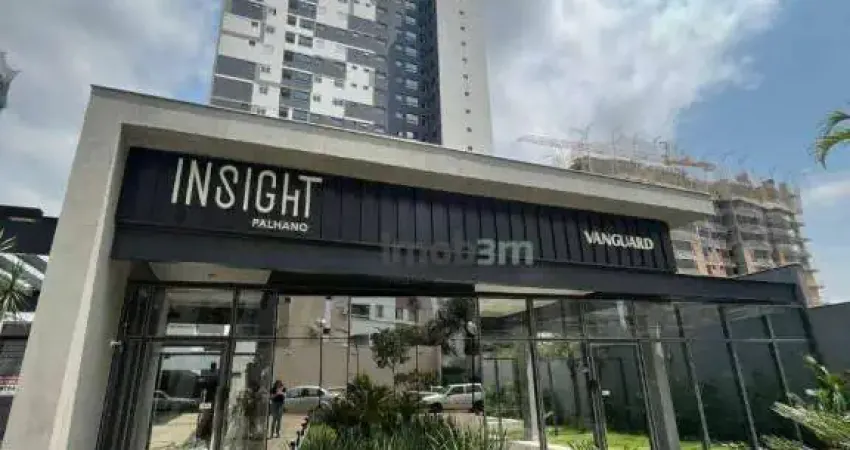 Apartamento com 2 dormitórios à venda, 89 m² por R$ 850.000,00 - Gleba Palhano - Londrina/PR