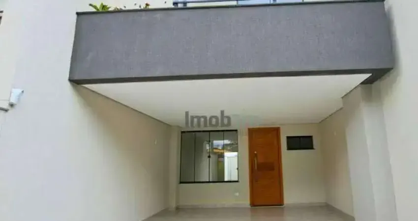 Sobrado com 3 dormitórios à venda, 120 m² por R$ 595.000,00 - Sabará I - Londrina/PR