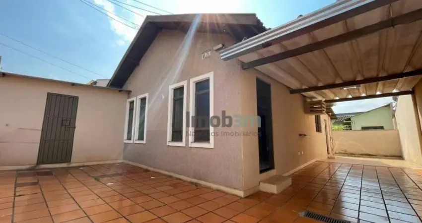 Casa com 4 dormitórios à venda, 190 m² por r$ 385.000,00 - marumbi - londrina/pr