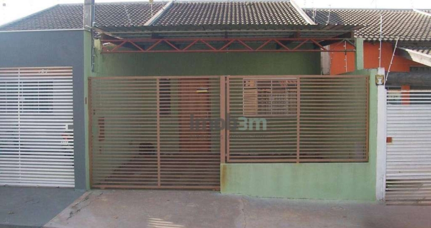 Casa com 3 dormitórios à venda, 70 m² por R$ 285.000,00 - Alto da Boa Vista - Londrina/PR