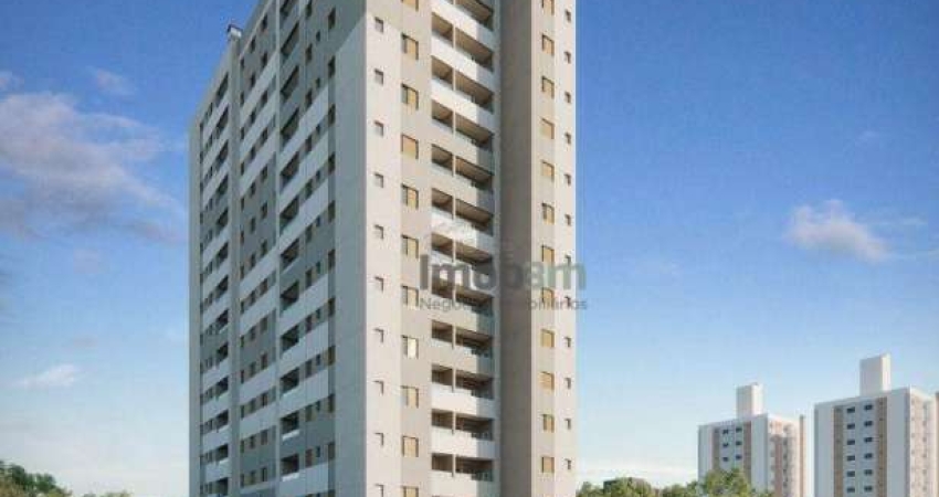 Apartamento com 3 dormitórios à venda, 68 m² por R$ 517.900,00 - Aurora - Londrina/PR