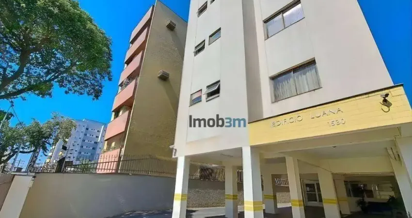 Apartamento com 1 dormitório para alugar, 35 m² por r$ 1.600,01/mês - centro - londrina/pr