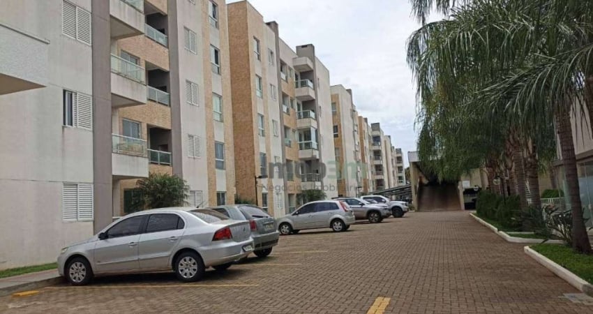 Apartamento com 2 dormitórios, 56 m² - venda por R$ 220.000 ou aluguel por R$ 1.200/mês - Vila Salomé - Cambé/PR