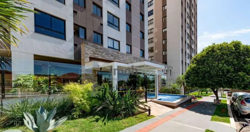 Apartamento com 2 dormitórios à venda, 54 m² por r$ 445.200,00 - vila brasil - londrina/pr