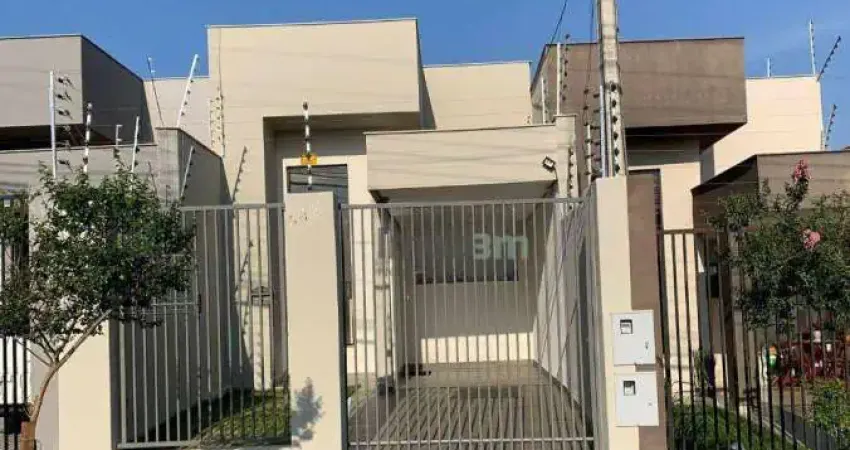 Casa com 3 dormitórios à venda, 90 m² por R$ 349.000,00 - Columbia - Londrina/PR