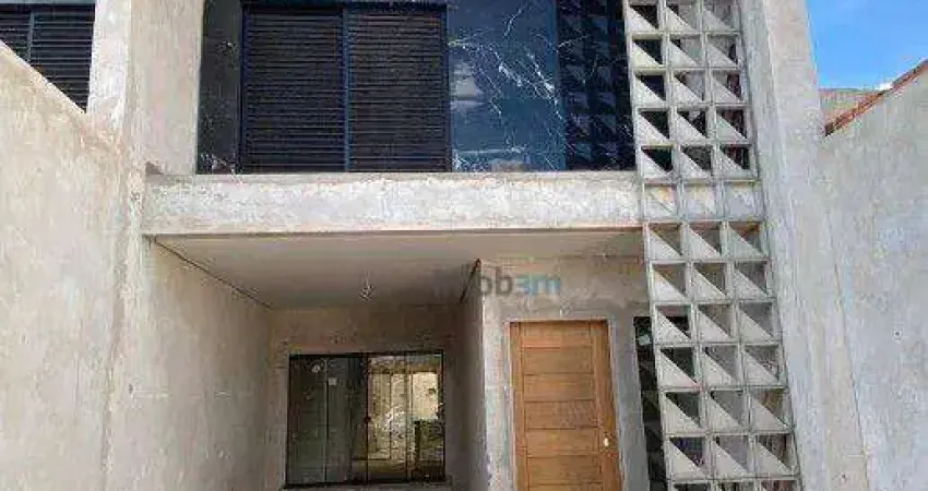 Sobrado com 3 dormitórios à venda, 143 m² por R$ 595.000,00 - Gleba Simon Frazer - Londrina/PR