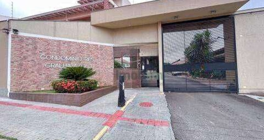 Casa com 3 dormitórios à venda, 190 m² por R$ 870.000,00 - Residencial Santa Clara - Londrina/PR