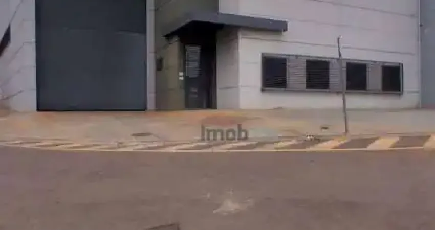 Barracão para alugar, 474 m² por R$ 5.500,00/mês - Jardim Portal Das Flores II - Arapongas/PR