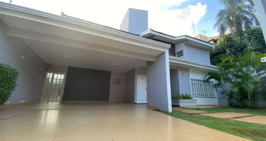 Sobrado com 4 dormitórios, 393 m² - venda por r$ 2.650.000,00 ou aluguel por r$ 13.037,62/mês - campo belo - londrina/pr