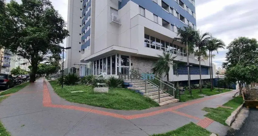 Apartamento com 3 dormitórios para alugar, 69 m² por r$ 2.300/mês - vitória - londrina/pr
