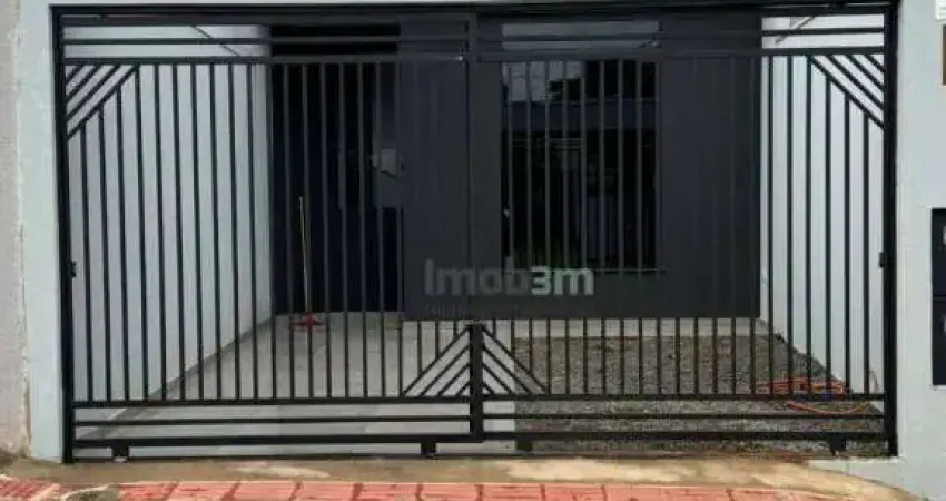 Casa com 3 dormitórios à venda, 81 m² por R$ 399.000,00 - Conjunto Habitacional Alexandre Urbanas - Londrina/PR