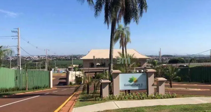 Terreno à venda, 259 m² por r$ 350.000,00 - residencial golden park - cambé/pr