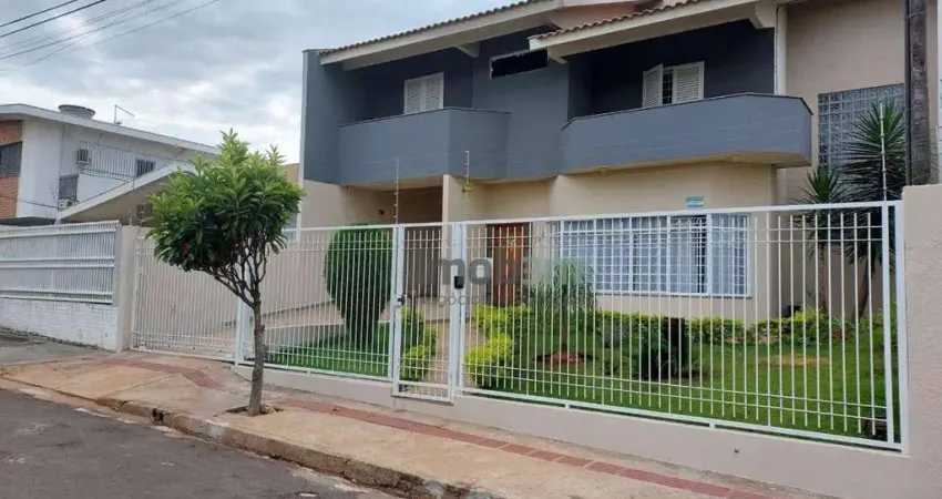 Sobrado com 3 dormitórios à venda, 233 m² por r$ 990.000,00 - san remo - londrina/pr