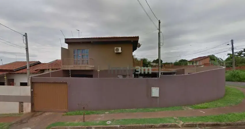 Casa com 3 dormitórios à venda, 250 m² por r$ 700.000,00 - residencial loris sahyun - londrina/pr