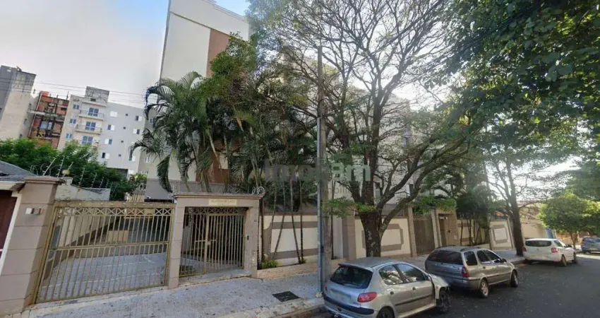 Apartamento com 2 dormitórios para alugar, 50 m² por r$ 1.200/mês - vila brasil - londrina/pr
