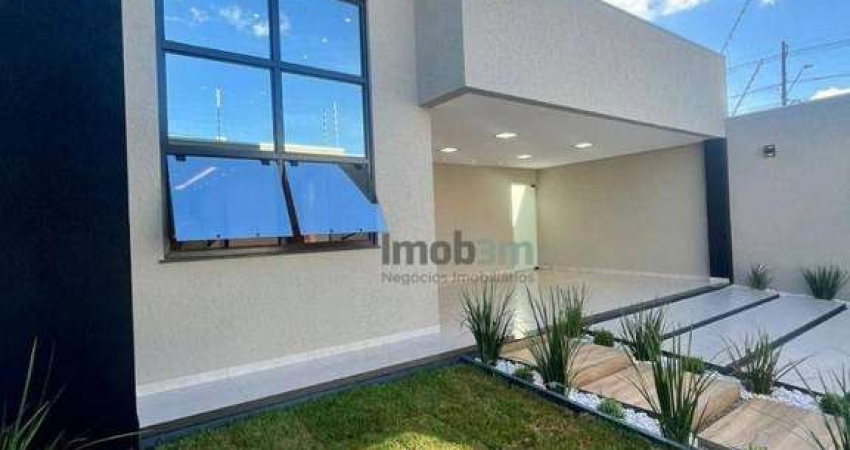 Casa com 3 dormitórios à venda, 146 m² por R$ 710.000,00 - Jardim Portal dos Pioneiros - Londrina/PR