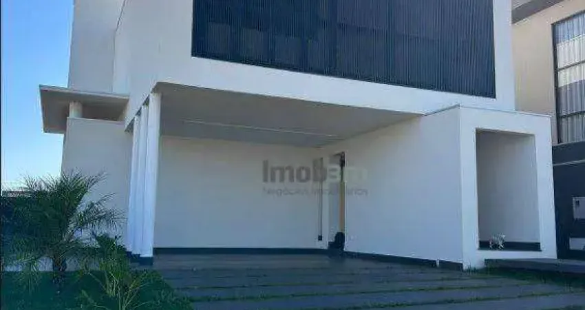 Sobrado com 3 dormitórios à venda, 230 m² por r$ 1.599.000,00 - gleba simon frazer - londrina/pr