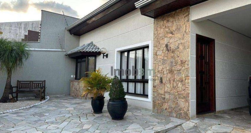 Casa com 3 dormitórios, 239 m² - venda por R$ 1.500.000,00 ou aluguel por R$ 7.000,01/mês - Jardim dos Alpes I - Londrina/PR