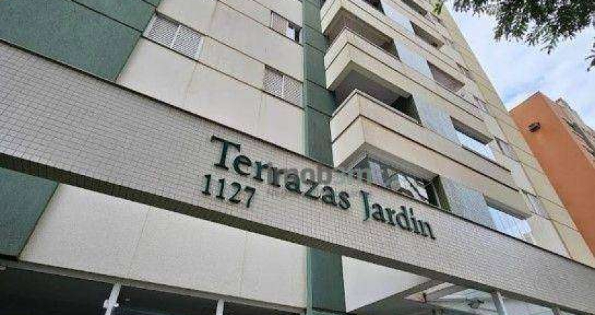 Apartamento com 3 dormitórios à venda, 78 m² por R$ 550.000,00 - Centro - Londrina/PR