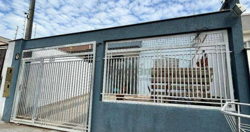 Casa com 3 dormitórios à venda, 120 m² por R$ 510.000,00 - Conjunto Residencial Vivendas do Arvoredo - Londrina/PR