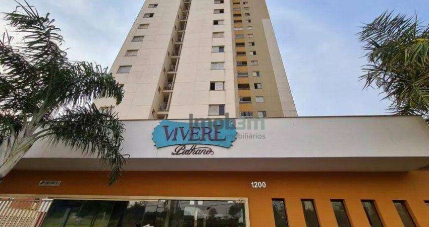 Apartamento com 3 dormitórios à venda, 78 m² por R$ 590.000,00 - Gleba Palhano - Londrina/PR