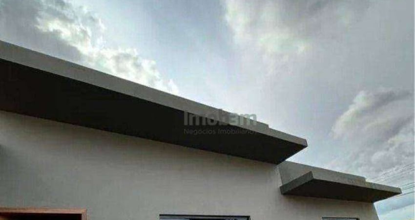 Casa com 2 dormitórios à venda, 78 m² por r$ 375.000,00 - leonor - londrina/pr