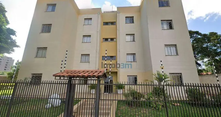 Apartamento com 2 dormitórios à venda, 46 m² por R$ 148.000,00 - Industrial - Londrina/PR