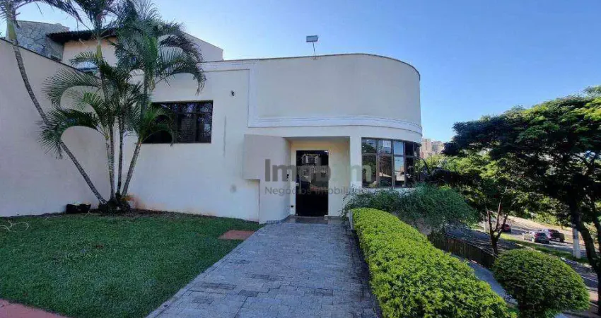 Ponto à venda, 220 m² por r$ 2.700.000,00 - quebec - londrina/pr